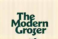The Modern Grocer Logo